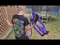 Unboxing New Monster Catnap Plush