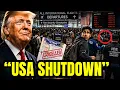 Trump BANS China India VISA Loophole Democrats LOVED as Crowd STANDS UP CHANTS America First