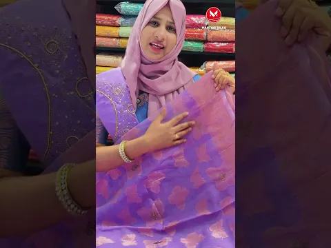 🤩Fancy cotton sarees with work blouse✨MANDHIRI SILKS AND READYMADES🤩