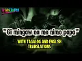 GI MINGAW NA ME NIMO PAPA | BISAYAN SONG FOR FATHER | WITH TAGALOG ENGLISH LYRICS