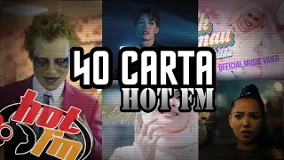 Download Carta Lagu Malaysia HOT 40 | Radio Hot FM (SEPTEMBER 2021) MP3