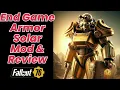Solar Armor - Great for Teams in Fallout 76