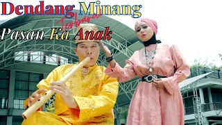 Download Dendang minang terbaru -  Pasan ka anak [gangam suri] MP3