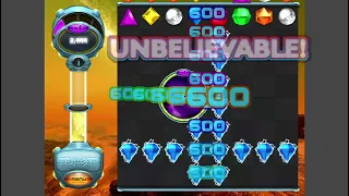 Bejeweled Twist Flash What If The Board Was Full Of All One Colored Gems LOUD SOUND WARNING 