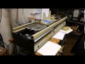 Standard Bindfast 5 Padding Perfect Binding Machine