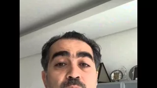 حكيم عيون  ما هو  علاج رفة العين  دندنها