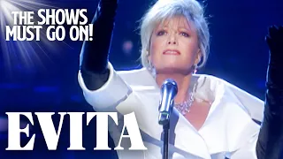 dont cry for me argentina elaine paige evita