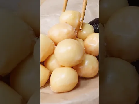 The EASIEST Glazed Donuts