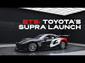 Download Lagu First Look: Toyota GR Supra Shown To Staff + First Start | 2025 Repco Supercars Championship