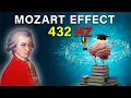 Download Lagu Efek Mozart pada 432Hz | Peningkatan Mental untuk Belajar, Fokus \u0026 Prestasi Akademik
