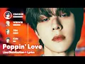 WayV - Poppin' Love (心动预告) (Line Distribution + Lyrics Karaoke) PATREON REQUESTED