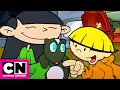 Operation C A M P Codename Kids Next Door Cartoon Network