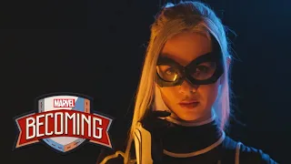 Black Cat from Marvel s Spider-Man Marvel Becoming
