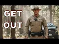 ILLEGAL VAN LIFE CONFRONTED by Forest Rangers Flagstaff Boondocking