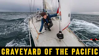 Crossing the World’s Most Dangerous River Bar