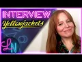 Yellowjackets Interview How Lauren Ambrose Hilary Swank Cracked That Death Scene