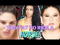Tiktoker Remi Bader CANCELS Ranch After Told She s Too Fat to Ride a Horse