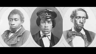 Vintage Mugshots of African American Criminals From the 1850s