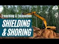 Methods of Shielding and Shoring in Construction Trenching and Excavation Construction Safety 2022