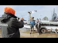 Guided Fishing on a Surf-Launched Dory Boat in Pacific City