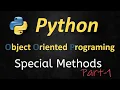 004 - Pratical Python Object Oriented Programing