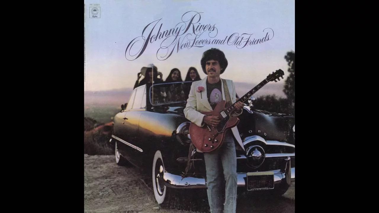 Johnny Rivers – “Help Me Rhonda” (Epic) 1975