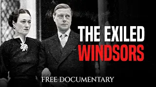 The Exiled Windsors (2023) - FULL DOCUMENTARY - HD