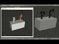 Multiple arms motion with MoveIt Move Group Interface ROS 1
