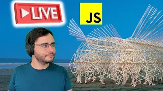 Strandbeests in JavaScript - Part 1