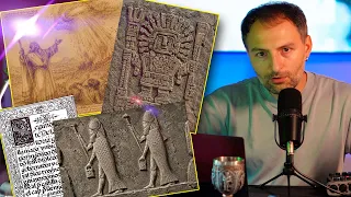 El Misterioso Bastón del Dios Viracocha ¿Era Extraterrestre?