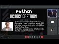 PySkill Python webinar and project making - Day 1