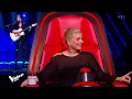Grand Corps Malade and Louane - Behind the Fog - Elisa | The Voice Kids 2022 |...