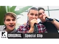 Download Lagu [Special Clip] JTR _ Touchdown [KOR/JPN/CHN SUB]