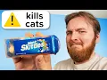 I Tested Discontinued Food Products Part 3