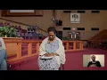 Allen Worship Experience