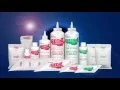 Red Z and Green-Z Fluid Control Solidifier