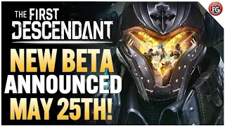 Download The First Descendant Beta FINALLY Announced! MP3