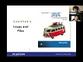 FJP 101 Chapter 4 Live Lecture Loops and Files in Java