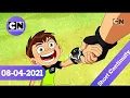 Download Lagu Short Continuity | 08-04-2021 | Cartoon Network Australia \u0026 New Zealand