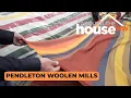 Made in the NW Pendleton Woolen Mills