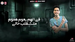 حالات واتس مهرجان انا فين يازمان حمو الطيخا          دندنها