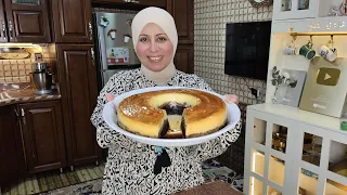 كيكة قدرة قادر بأسهل واسرع طريقة    هتحبوها كلكوا    تقلبيه يعدل اي حاجة                   دندنها