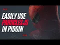 JavaScript library How to use ParticlesJS for Beginners - Naija