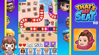 That’s My Seat Level 1534 Screenshot