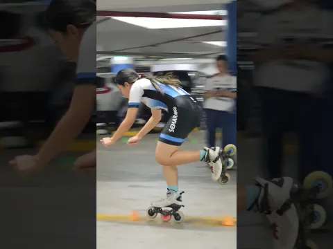 set the timer #inline #inlineskating #rollerskating #skating