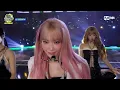 [4K] LE SSERAFIM - BOOMPALA | M Countdown X Mega Concert | #MCountdown EP.931 | Mnet Broadcast 26...