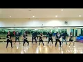 Download Lagu Strongest by Ina Wroldsen( Alan Walker Remix ) / Choreo by Rina
