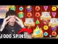 Download Lagu I tried ANOTHER 1000 SPINS on SUPER SCATTER GATES OF OLYMPUS!