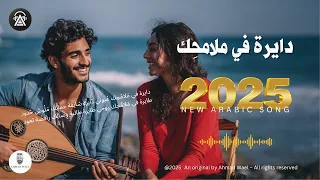 دايرة في ملامحك   اجمل الاغاني العربية الجديدة          احمد وائل دندنها