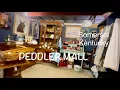 SHOPPING AT THE PEDDLER MALL IN SOMERSET KENTUCKY